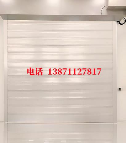 化隆防爆柔性卷帘门