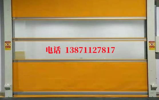 化隆洁净室门